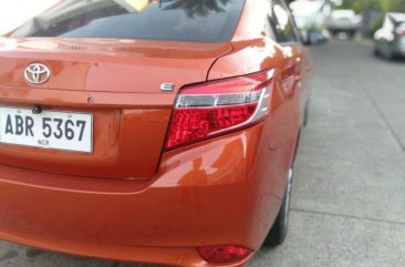 2015 Toyota Vios for sale in Las Piñas