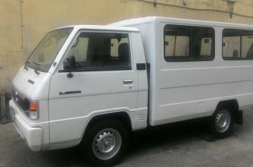 Selling 2nd Hand Mitsubishi L300 2005 in Quezon City