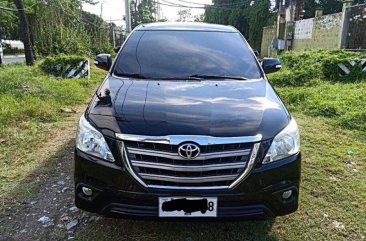 2nd Hand Toyota Innova 2015 for sale in Mandaluyong