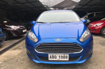 2015 Ford Fiesta for sale in Parañaque