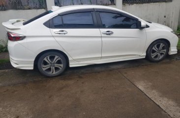 Selling Honda City 2016 Automatic Gasoline in Naga