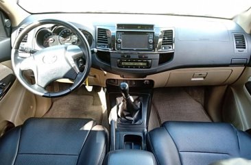 2nd Hand Toyota Fortuner 2014 for sale in Pasay