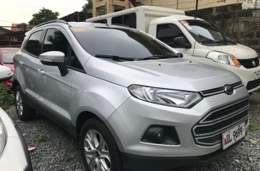 Sell 2nd Hand 2016 Ford Ecosport at 29000 km in Parañaque