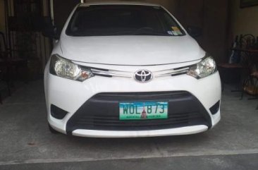 Selling 2nd Hand Toyota Vios 2014 at 38000 km in Quezon City