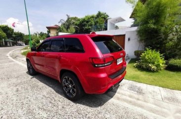 Selling Jeep Cherokee 2017 at 17000 km in Parañaque