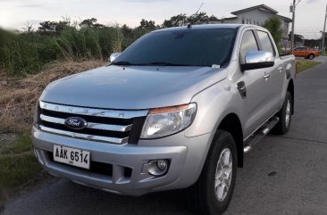 Selling 2nd Hand Ford Ranger 2014 Automatic Diesel at 70000 km in Tarlac City