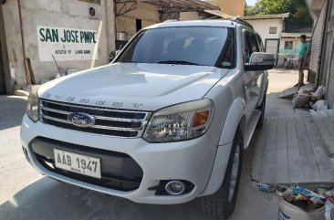 2nd Hand Ford Everest 2014 for sale in Tarlac City