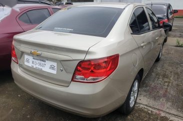 Selling 2nd Hand Chevrolet Sail 2018 in Parañaque