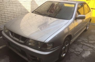 1999 Nissan Sentra for sale in Quezon City