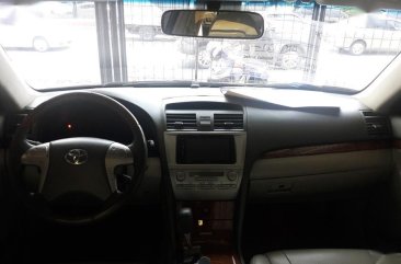 2nd Hand Toyota Camry 2009 Automatic Gasoline for sale in Quezon City