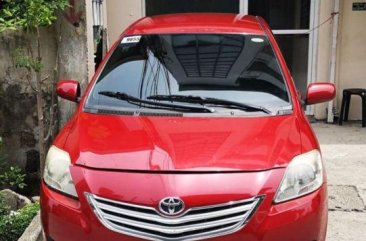 Selling Toyota Vios 2012 Automatic Gasoline in Zamboanga City