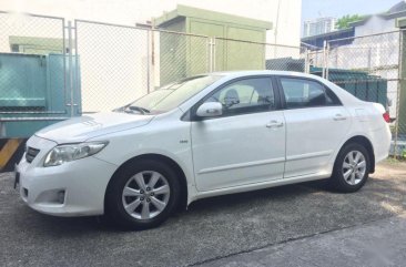 2008 Toyota Altis for sale in Makati