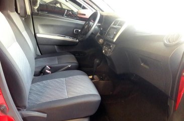 2nd Hand Toyota Wigo 2016 for sale in Quezon City