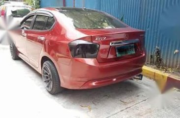 Honda City 2010 Manual Gasoline for sale in Quezon City