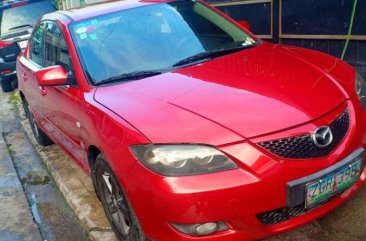 2nd Hand Mazda 3 2007 Automatic Gasoline for sale in Quezon City