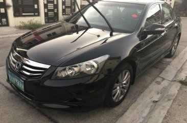 2nd Hand Honda Accord 2012 at 63000 km for sale in Parañaque