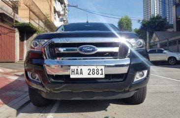 Sell 2nd Hand 2017 Ford Ranger Automatic Diesel at 22000 km in Pasay