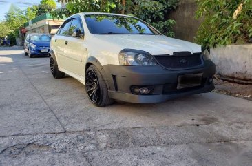 Selling Chevrolet Optra 2005 Manual Gasoline in Quezon City