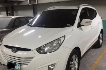 2011 Hyundai Tucson for sale in Manila