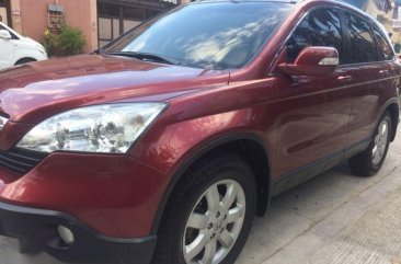 Honda Cr-V 2008 Automatic Gasoline for sale in Quezon City