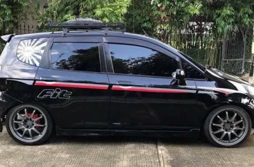 2nd Hand Honda Fit 2001 for sale in Quezon City