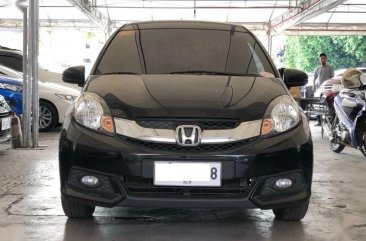 2nd Hand Honda Mobilio 2015 for sale in Makati