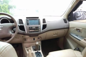 Selling Toyota Fortuner 2005 Automatic Diesel in Quezon City