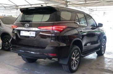 Selling Toyota Fortuner 2017 Automatic Diesel in Makati