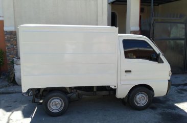 Selling Suzuki Multi-Cab 2013 Manual Gasoline in Bacoor