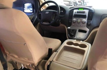 Hyundai Starex 2010 Manual Diesel for sale in Antipolo