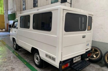 Selling 2nd Hand Mitsubishi L300 2015 in Quezon City