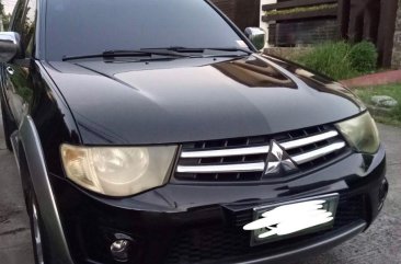 2nd Hand Mitsubishi Strada 2010 Automatic Diesel for sale in Quezon City