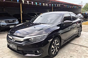 Selling Honda Civic 2018 Automatic Gasoline in Mandaue