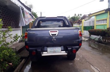 2nd Hand Mitsubishi Strada 2008 for sale in Caloocan