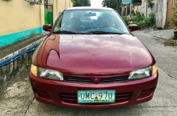 Selling 2nd Hand Mitsubishi Lancer 1997 in San Jose del Monte