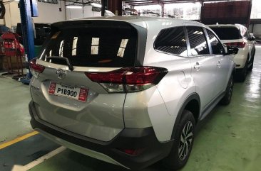 2018 Toyota Rush for sale in Quezon City