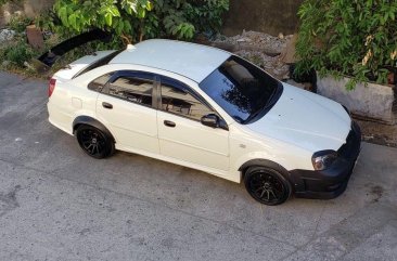Selling Chevrolet Optra 2005 Manual Gasoline in Quezon City