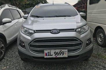 Sell 2nd Hand 2016 Ford Ecosport at 29000 km in Parañaque