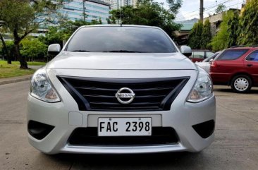 2nd Hand Nissan Almera 2017 for sale in Cebu City