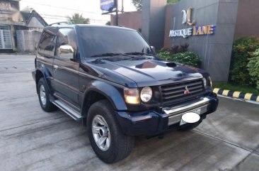 Selling 2nd Hand Mitsubishi Pajero in San Fernando