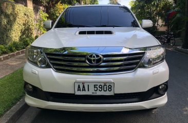 Brand New Toyota Fortuner 2014 for sale in Quezon City