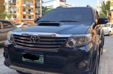 Selling 2nd Hand Toyota Fortuner 2014 in Quezon City