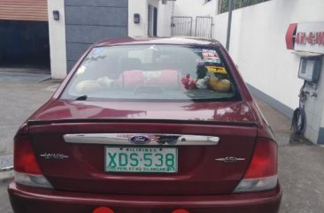 Selling Ford Lynx 2002 Manual Gasoline in Taguig