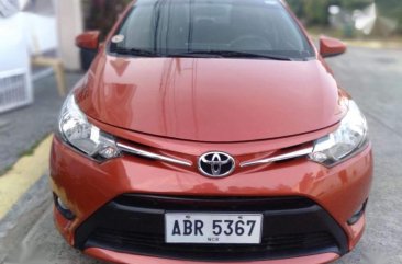 2015 Toyota Vios for sale in Las Piñas