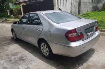 2nd Hand Toyota Camry 2003 for sale in Cainta