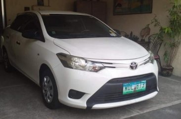 Selling 2nd Hand Toyota Vios 2014 at 38000 km in Quezon City