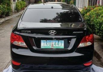 Hyundai Accent 2011 Automatic Gasoline for sale in Quezon City