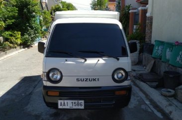 Selling Suzuki Multi-Cab 2013 Manual Gasoline in Bacoor