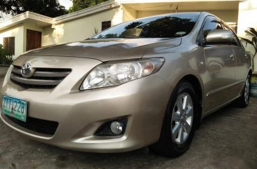 2nd Hand Toyota Altis 2008 for sale in Marikina
