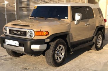 2nd Hand Toyota Fj Cruiser 2019 for sale in Pasig